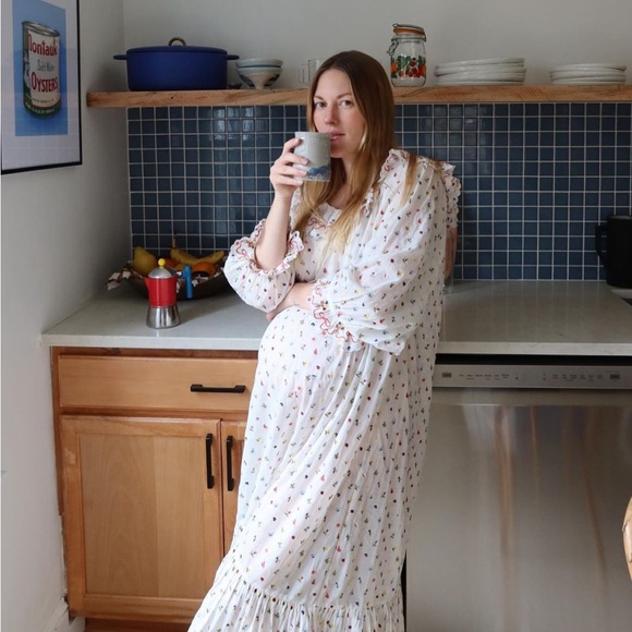 Doen Solaris Nightgown size small - Picture 3 of 5